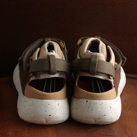 Camper Sandals Mens Size EU 44 US 10.5 Tan Brown Peu Stadium Hybrid Sneaker Shoe - Picture 6 of 14